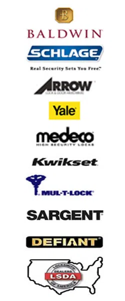 Clarke Square WI Locksmith Store, Clarke Square, WI 414-539-0003 - Brands-sidebar